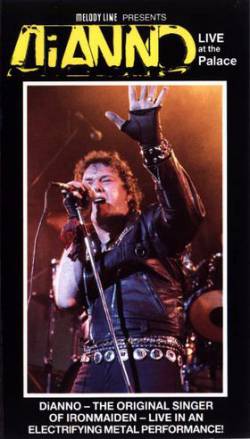 Paul Di'Anno : Live at the Palace